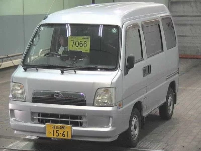 Subaru SAMBAR