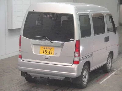 Subaru SAMBAR