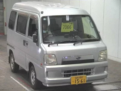 Subaru SAMBAR