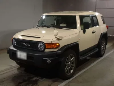 Toyota FJ CRUISER