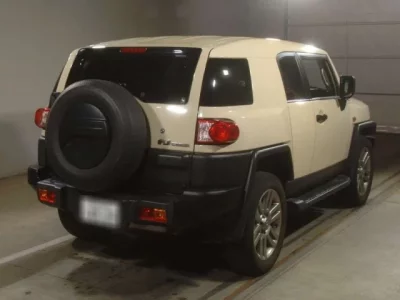 Toyota FJ CRUISER