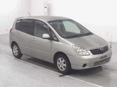 Toyota COROLLA SPACIO