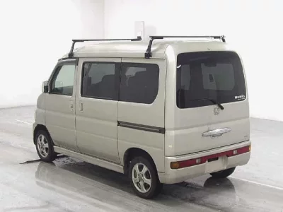 Honda VAMOS