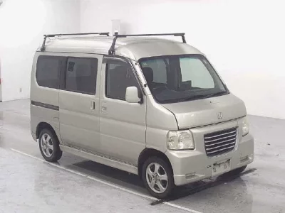 Honda VAMOS