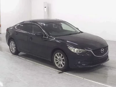 Mazda ATENZA SEDAN