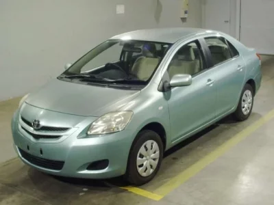 Toyota BELTA