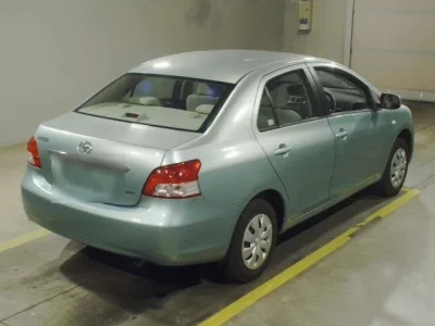Toyota BELTA