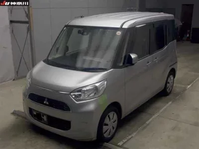 Mitsubishi EK SPACE