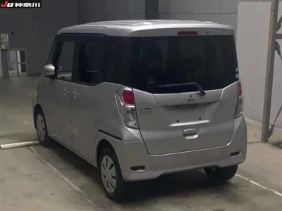 Mitsubishi EK SPACE