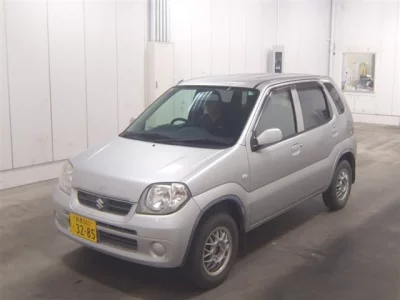 Suzuki KEI