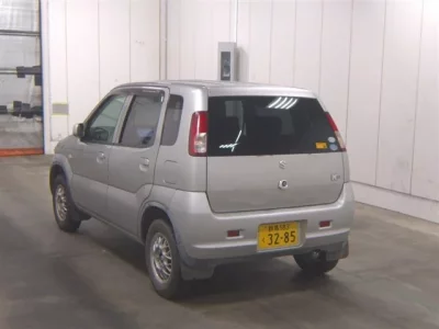 Suzuki KEI