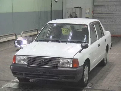 Toyota COMFORT