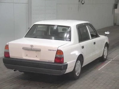 Toyota COMFORT