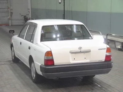 Toyota COMFORT