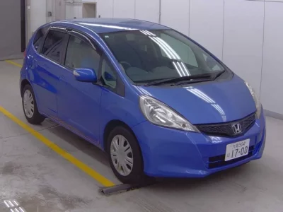 Honda FIT