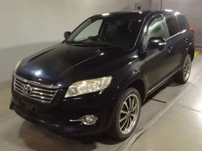 Toyota VANGUARD