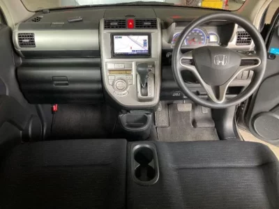 Honda ZEST
