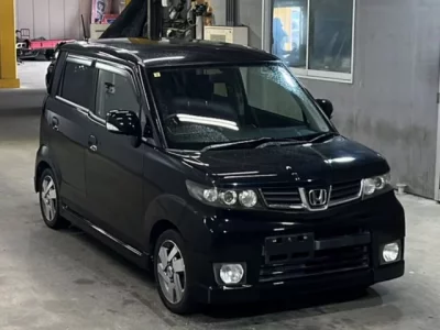 Honda ZEST