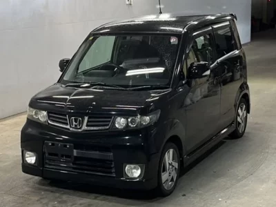 Honda ZEST