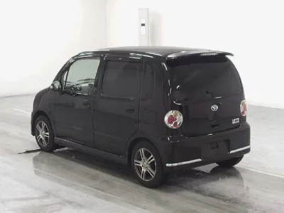 Daihatsu MOVE LATTE