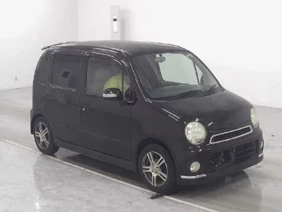 Daihatsu MOVE LATTE