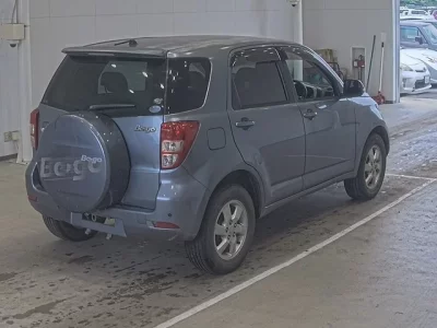 Daihatsu Be-Go