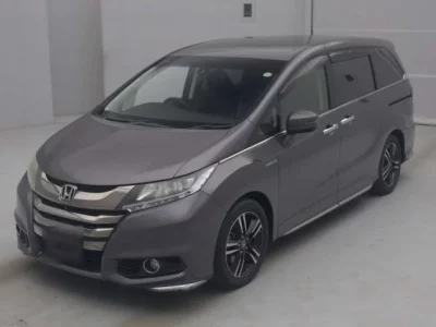 Honda ODYSSEY