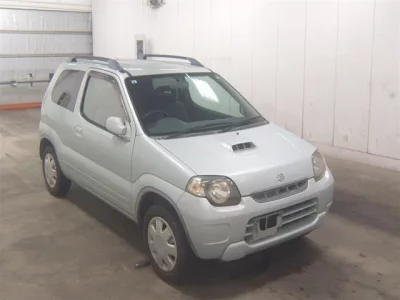 Suzuki KEI