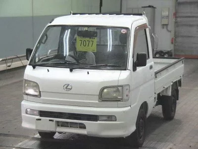 Daihatsu HIJET TRUCK