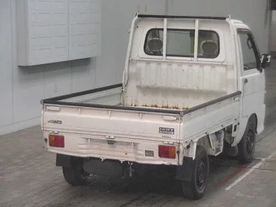 Daihatsu HIJET TRUCK
