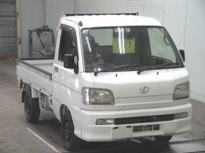 Daihatsu HIJET TRUCK