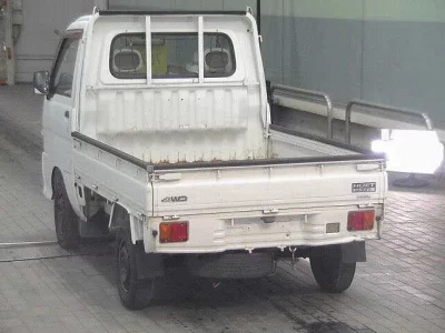 Daihatsu HIJET TRUCK