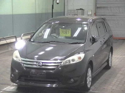 Nissan LAFESTA