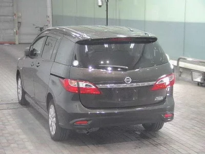 Nissan LAFESTA