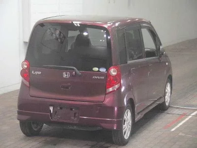 Honda LIFE