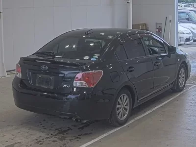 Subaru IMPREZA G4
