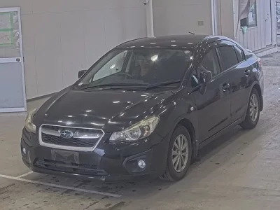 Subaru IMPREZA G4