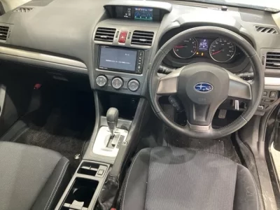 Subaru IMPREZA G4