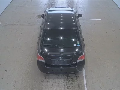 Subaru IMPREZA G4