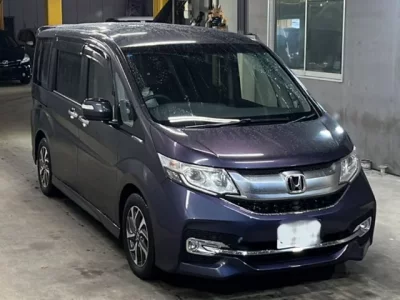 Honda STEP WAGON
