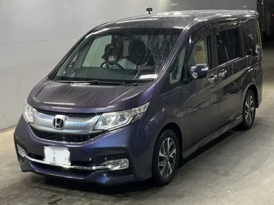 Honda STEP WAGON