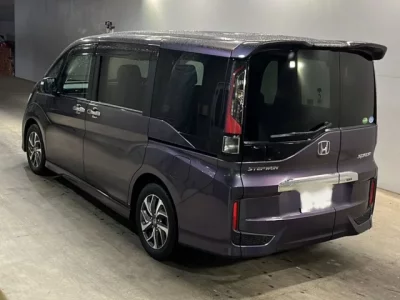 Honda STEP WAGON