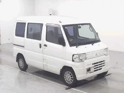 Mitsubishi MINICAB VAN