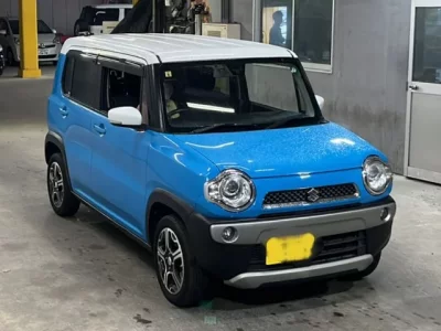 Suzuki HUSTLER