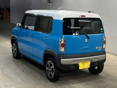 Suzuki HUSTLER