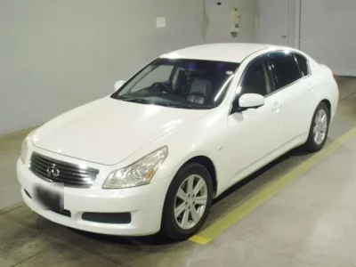 Nissan SKYLINE