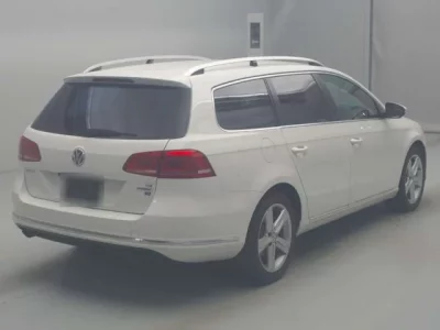 Volkswagen PASSAT VARIANT