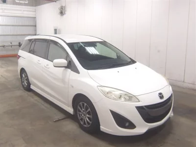 Mazda PREMACY