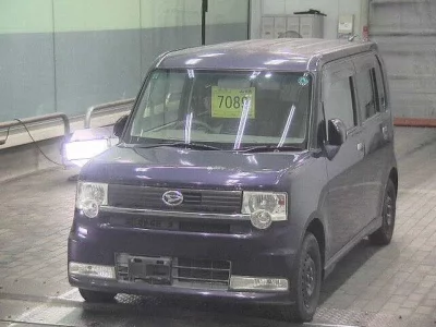 Daihatsu MOVE CONTE