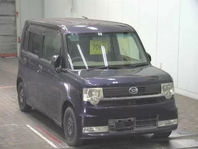 Daihatsu MOVE CONTE